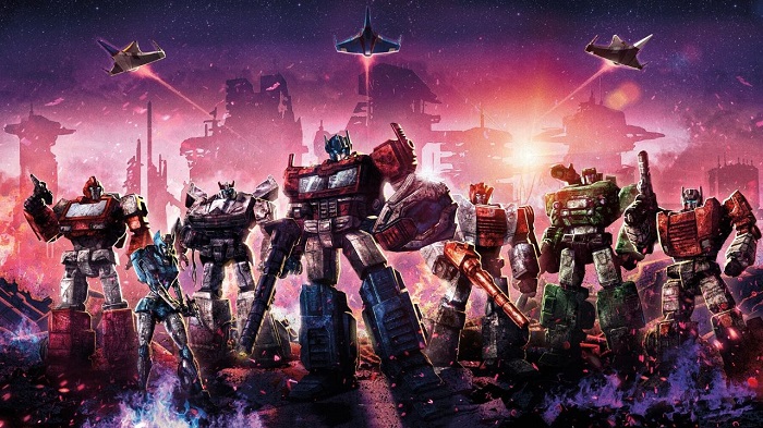 transformers war for cybertron pc